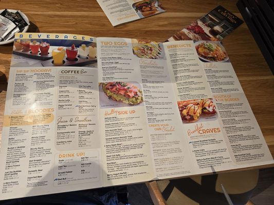 Menu photo 6 Broken Yolk Cafe Palm Springs, CA