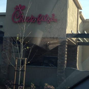 Chick-fil-A - Fast Food Near Me - San Jose, California