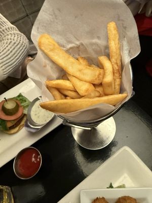 Annie's Paramount Steak House by null