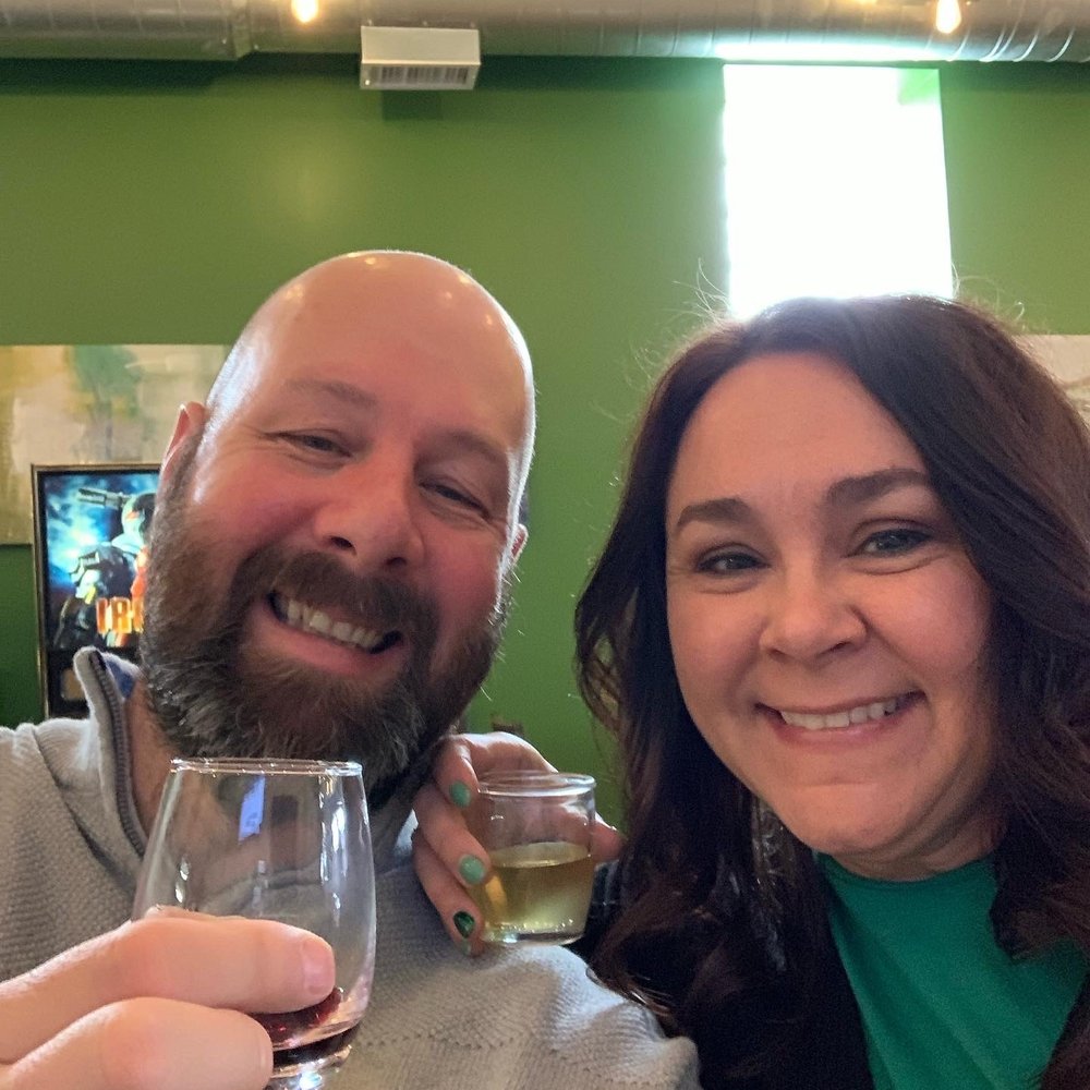 Snappy’s Taphouse - Me and wife - Cideries Near Me - Coraopolis, Pennsylvania Snappy’s Taphouse - Me and wife - Cideries Near Me - Coraopolis, Pennsylvania