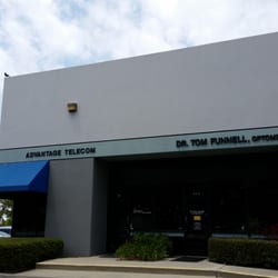 Funnell Optometry - Outside