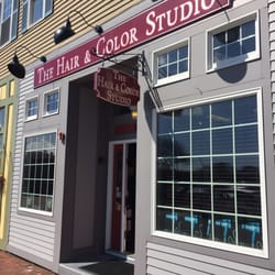 The Hair & Color Studio
