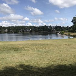 Indian River Golf Club - Golf course lake view
