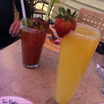 Broken Yolk Cafe - Drinks - Breakfast & Brunch Near Me - Oceanside, California Broken Yolk Cafe - Drinks - Breakfast & Brunch Near Me - Oceanside, California