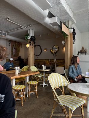 The Butcher's Daughter by null