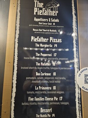 The Piefather by null