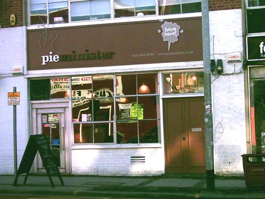 Pieminister by null