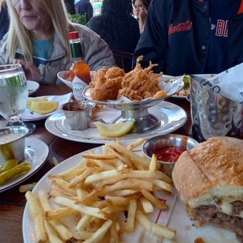 Original Joe's - Wow what a spread! - Italian Near Me - San Francisco, California