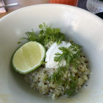 Restaurant Mi Amor - Esquites - Modern European Near Me - Tulum, ROO