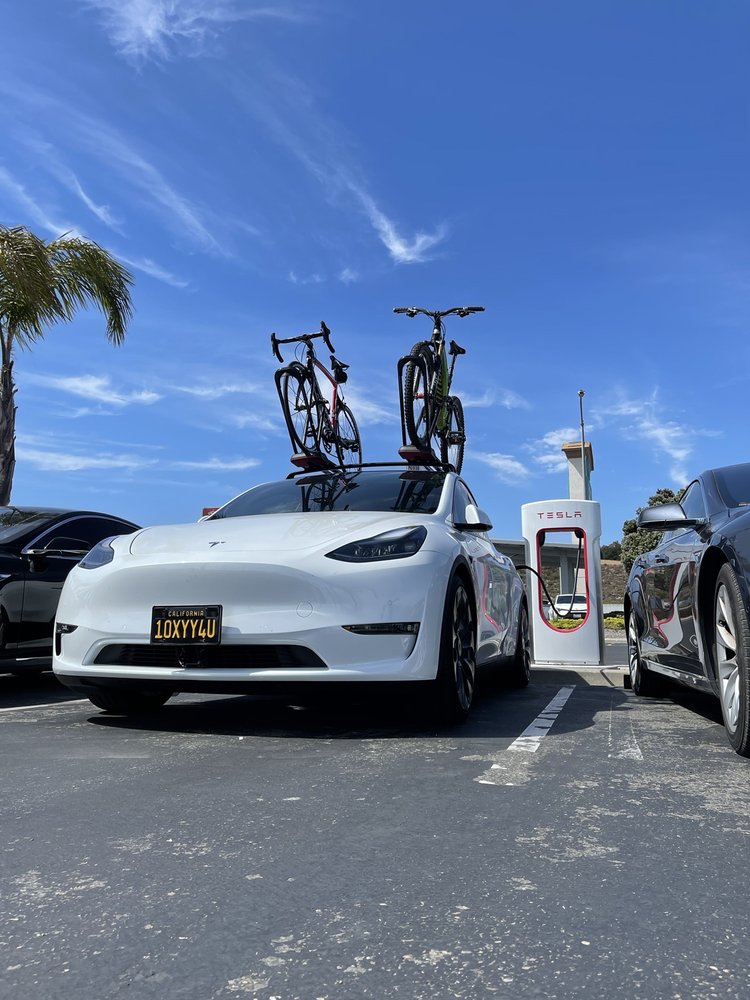 TESLA SUPERCHARGER FIVE CITIES 333 5 Cities Dr, Pismo Beach, California EV Charging