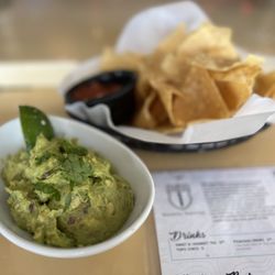 Mex 1 Coastal Cantina - Guacamole (market price)