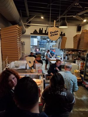 Pie Guy Pizza by null