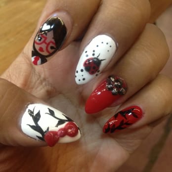 Champion Salon - Custom designs - Nail Salons Near Me - San Leandro, California Champion Salon - Custom designs - Nail Salons Near Me - San Leandro, California