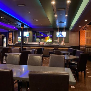 Tokyo Harbor - Come early great social distancing to get your sushi on - Sushi Bars Near Me - Plano, Texas