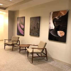 Germantown Allergy and Asthma - Lounge area right off third floor elevators