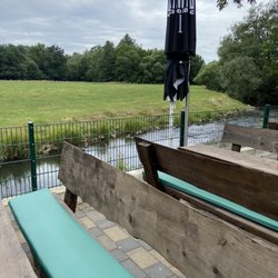Friedchen's Gasthof & Biergarten - Beer garden