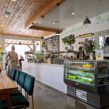 Green Table Cafe - Cafes Near Me - Los Angeles, California