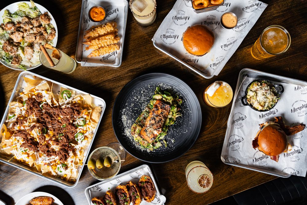 Murphy’s Craft Bar + Kitchen