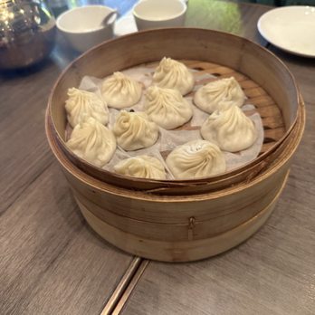 Paradise Dynasty - B5. Original Xiao Long Bao - Singaporean Near Me - Costa Mesa, California