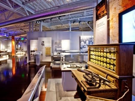 Computer History Museum by null
