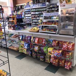 Whitesville Market & Deli - Part convenience store , part deli This is the convenience side to buy snacks, drinks, energy shots etc