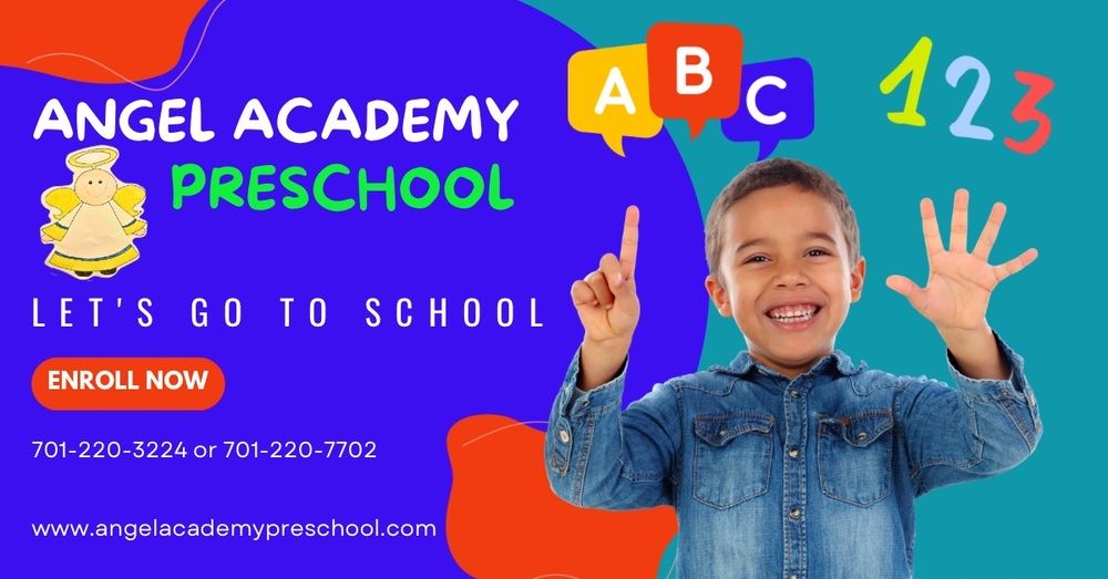 Angel Acaemy Preschool - childcare center in Bismarck, ND