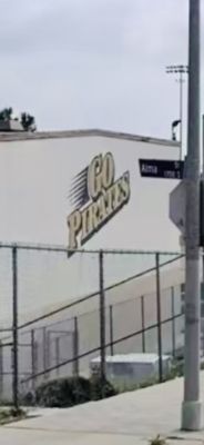 San Pedro High School by null
