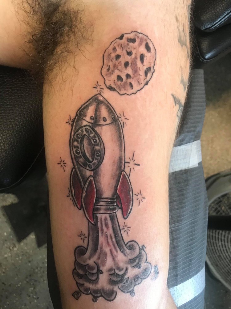 CHRONIC INK Updated June 2024 29025 Three Notch Rd, Mechanicsville, Maryland Tattoo