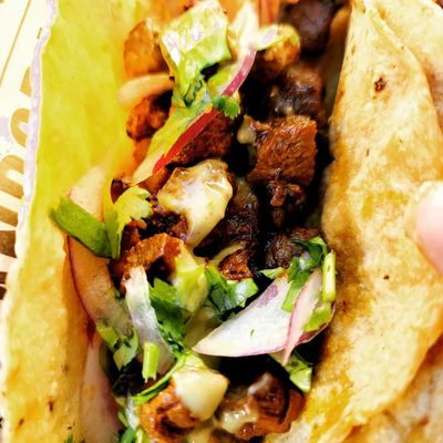 El Sazon Tacos & More by null