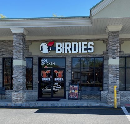 Birdies Hot Chicken by null