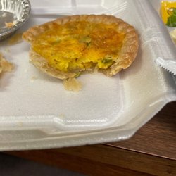 Alabama Bliss Bistro - Quiche