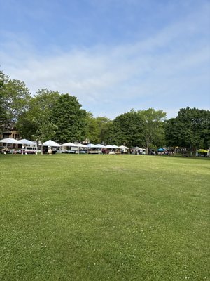 South Shore Farmers’ Market by null