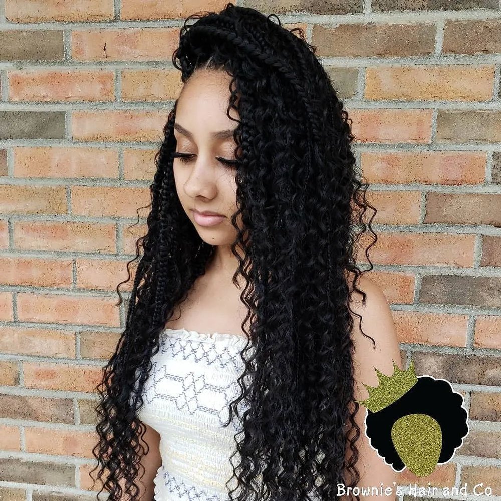 BROWNIES HAIR Updated September 2024 10 Photos 1407 S Hamilton Rd