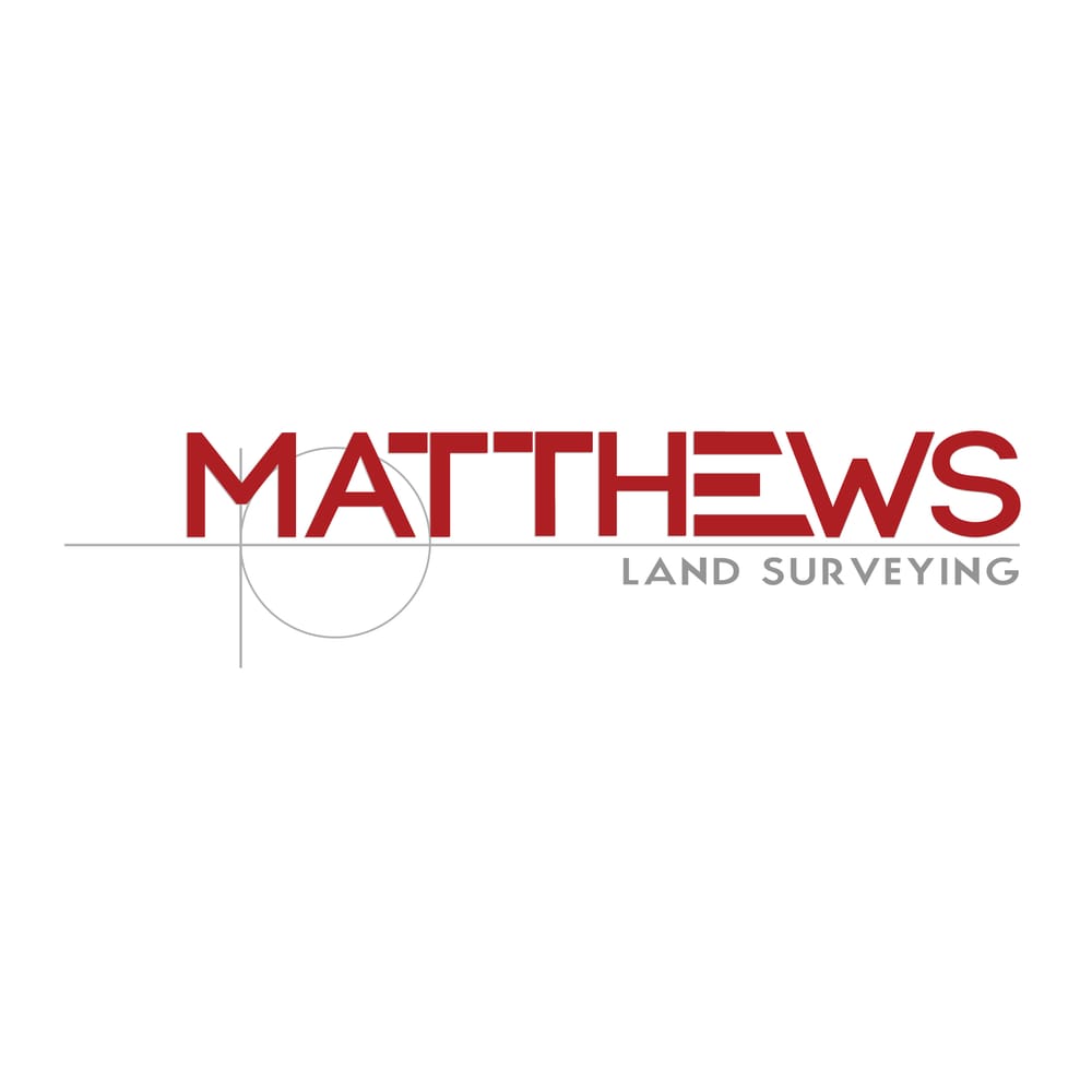 MATTHEWS LAND SURVEYING Updated September 2024 3524 Cypress Church