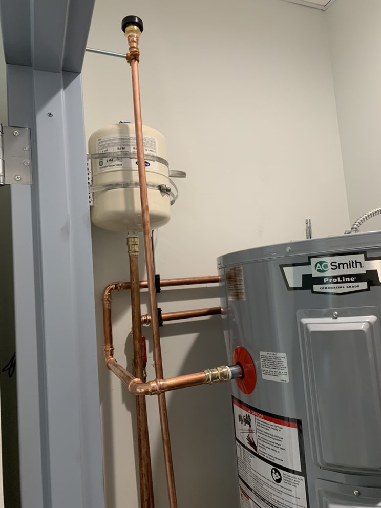 Slide of Bob and Kur Plumbing