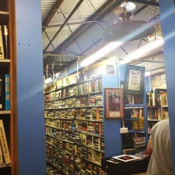 Lions Club - Part of the bookshop area which is open on a Thursday