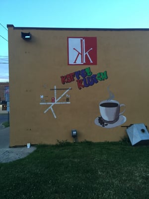 Coffee Klutch by null