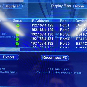 Cascade Computers USA - IP Cameras Set up And Configuration - IT Services & Computer Repair Near Me - Marietta, Georgia