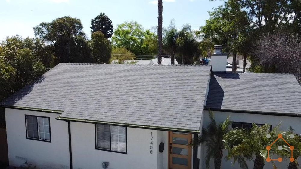 Slide of DNA Roofing