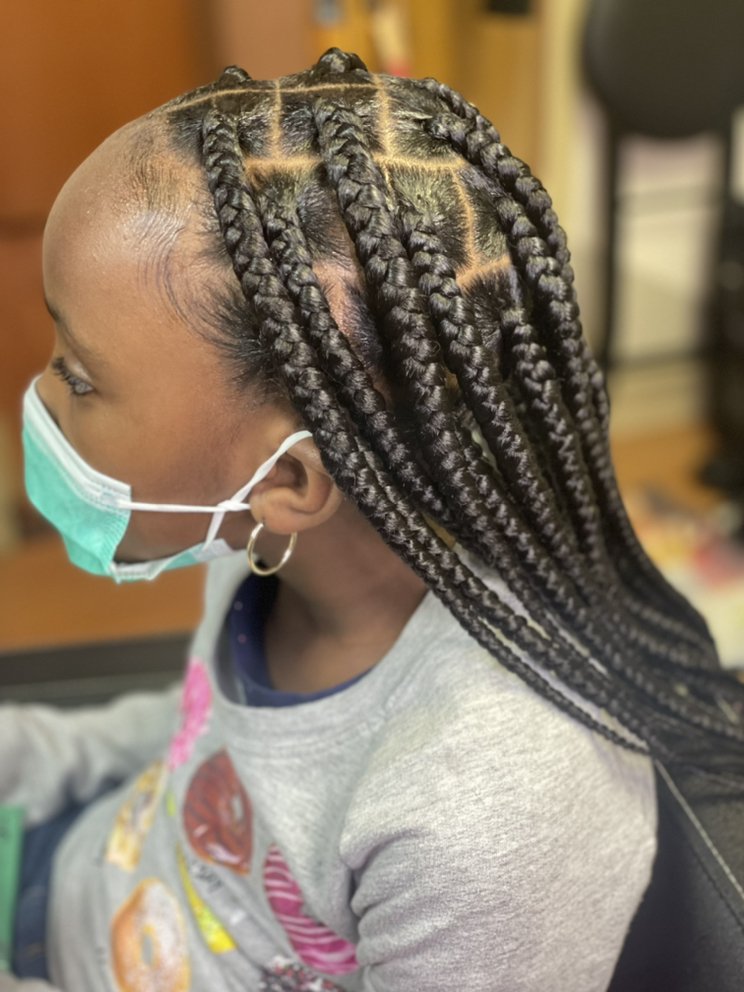 CROWNING GLORY BRAIDING Updated August 2024 Request an Appointment
