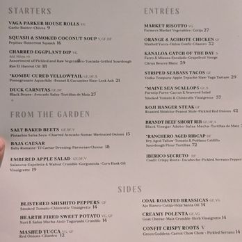 VAGA Restaurant & Bar - Latin American Near Me - Encinitas, California VAGA Restaurant & Bar - Latin American Near Me - Encinitas, California