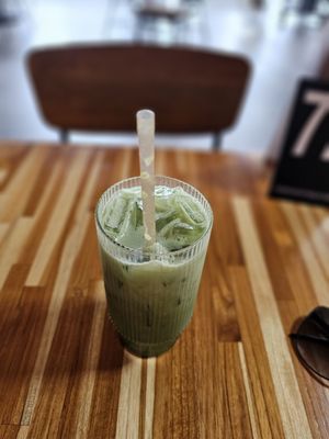 Re/creation Cafe by null