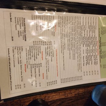 Pino's Restaurant & Pizza - the menu - Pizza Near Me - Lawrenceville, Virginia Pino's Restaurant & Pizza - the menu - Pizza Near Me - Lawrenceville, Virginia
