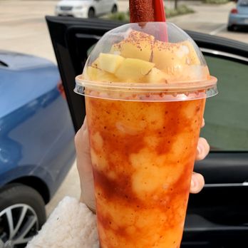 Go Tea House - Mangonada - Bubble Tea Near Me - Katy, Texas Go Tea House - Mangonada - Bubble Tea Near Me - Katy, Texas