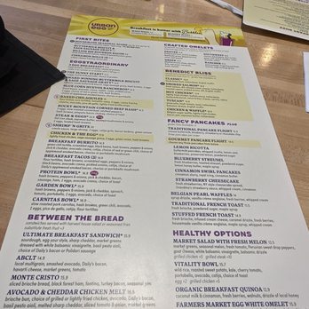 Urban Egg - Menu - Breakfast & Brunch Near Me - Fort Worth, Texas Urban Egg - Menu - Breakfast & Brunch Near Me - Fort Worth, Texas