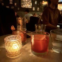 Cocktails