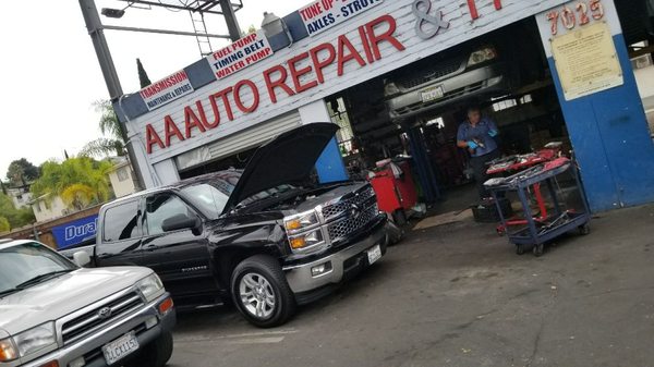 AA AUTO REPAIR & TRANSMISSION - Updated October 2026 - 136 Reviews - 46 ...