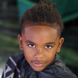 K Ave Barbershop