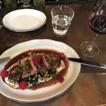 Bar a Vin - Duck special - Wine Bars Near Me - Washington, DC, District of Columbia