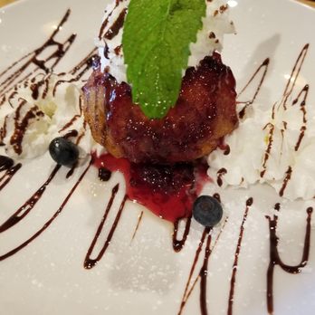 Sadudee Thai Food - Fried ice cream - Thai Near Me - Wynantskill, New York